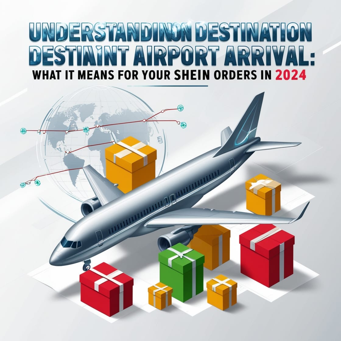 Understanding Destination Airport Arrival: What It Means for Your Shein Orders in 2024