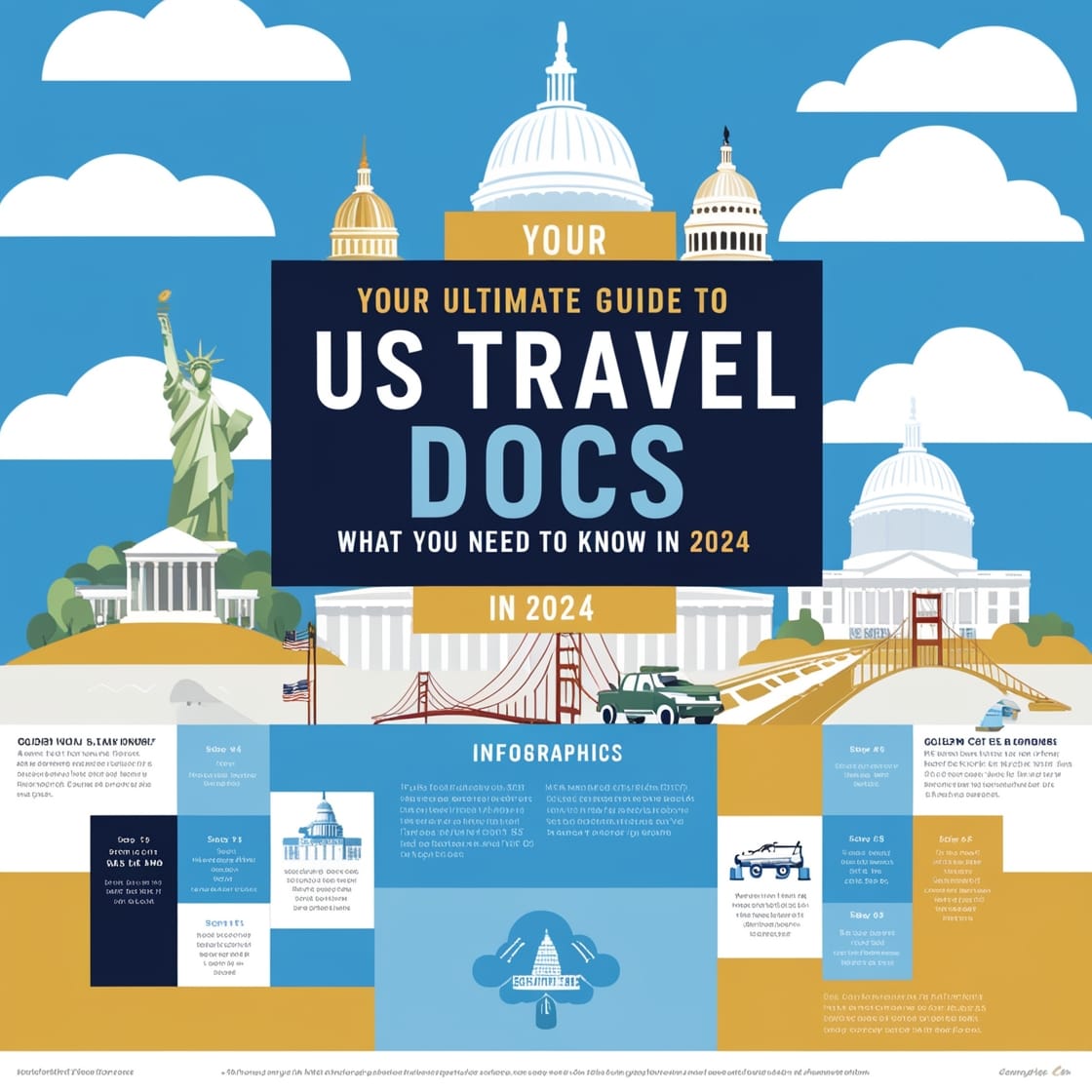 Your Ultimate Guide to US Travel Docs: What You Need to Know in 2024