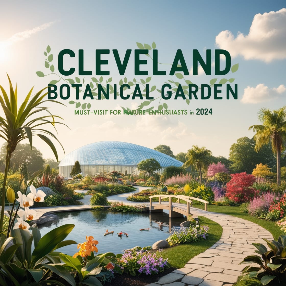 Cleveland Botanical Destination: A Must-Visit for Nature Enthusiasts in 2024