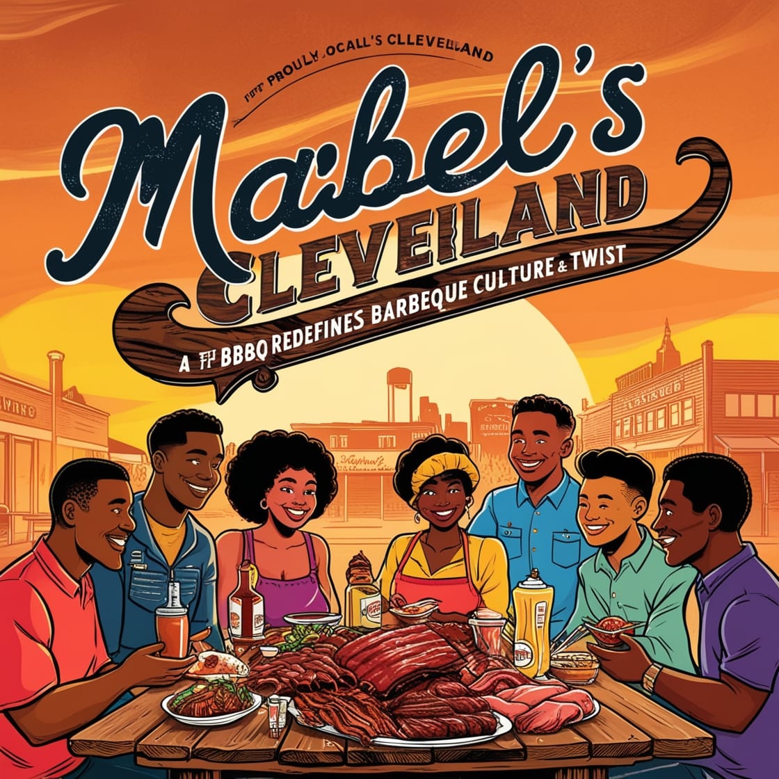 Mabel’s Cleveland: Redefining Barbecue Culture with a Local Twist