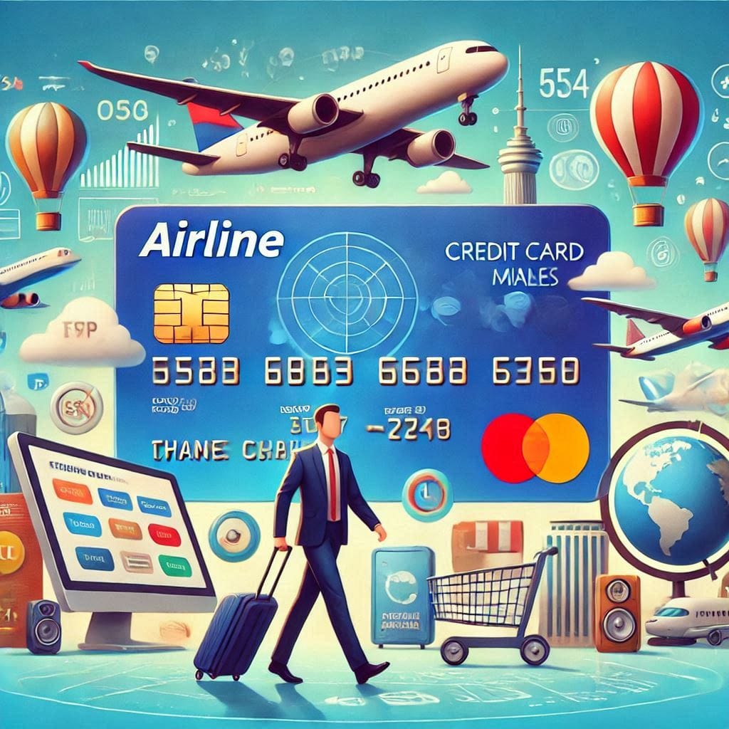 Top 10 Best Airline Credit Card Miles Programs to Maximize Your Rewards in 2024