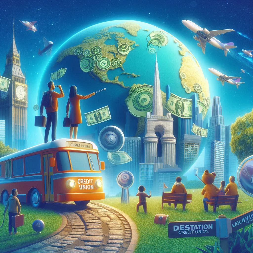 Exploring the Benefits of Joining a Destination Credit Union in 2025