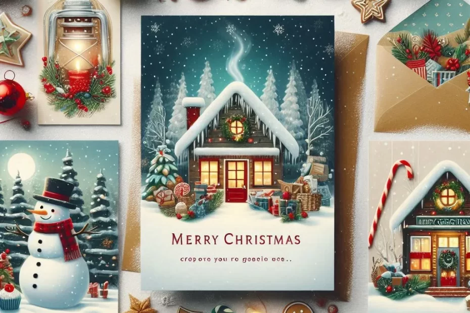 Holiday Cards Shutterfly: Create Personalized Greetings Easily