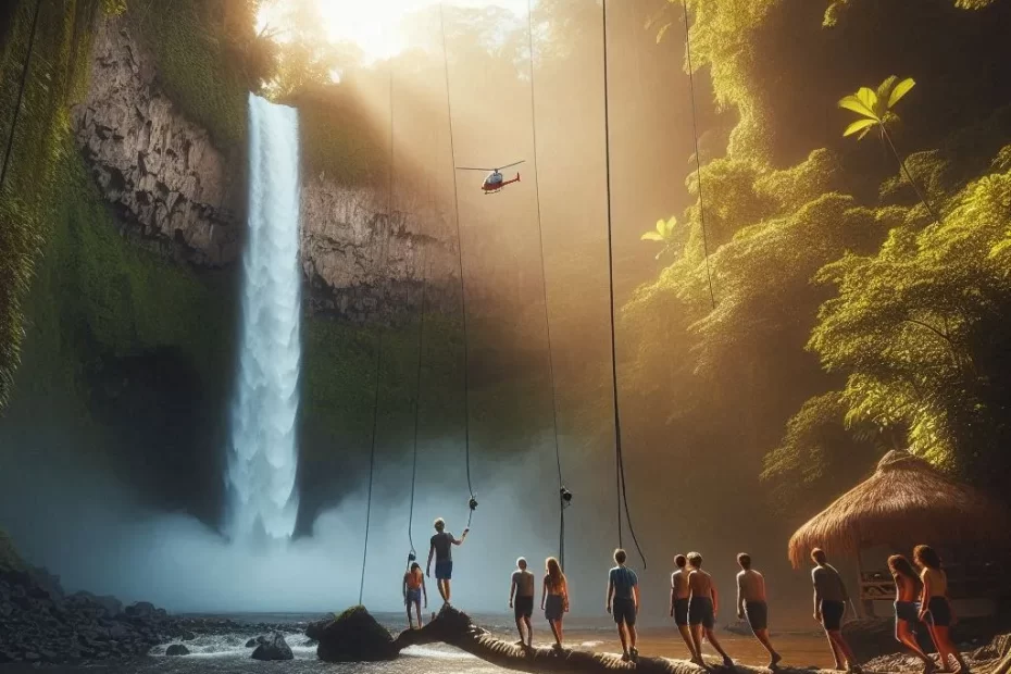 Adventure Awaits: Exploring the Best Waterfall Tours Jaco Costa Rica